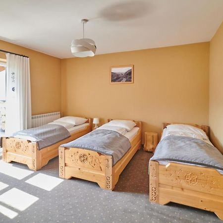 Apartamenty Smrek Poronin Extérieur photo