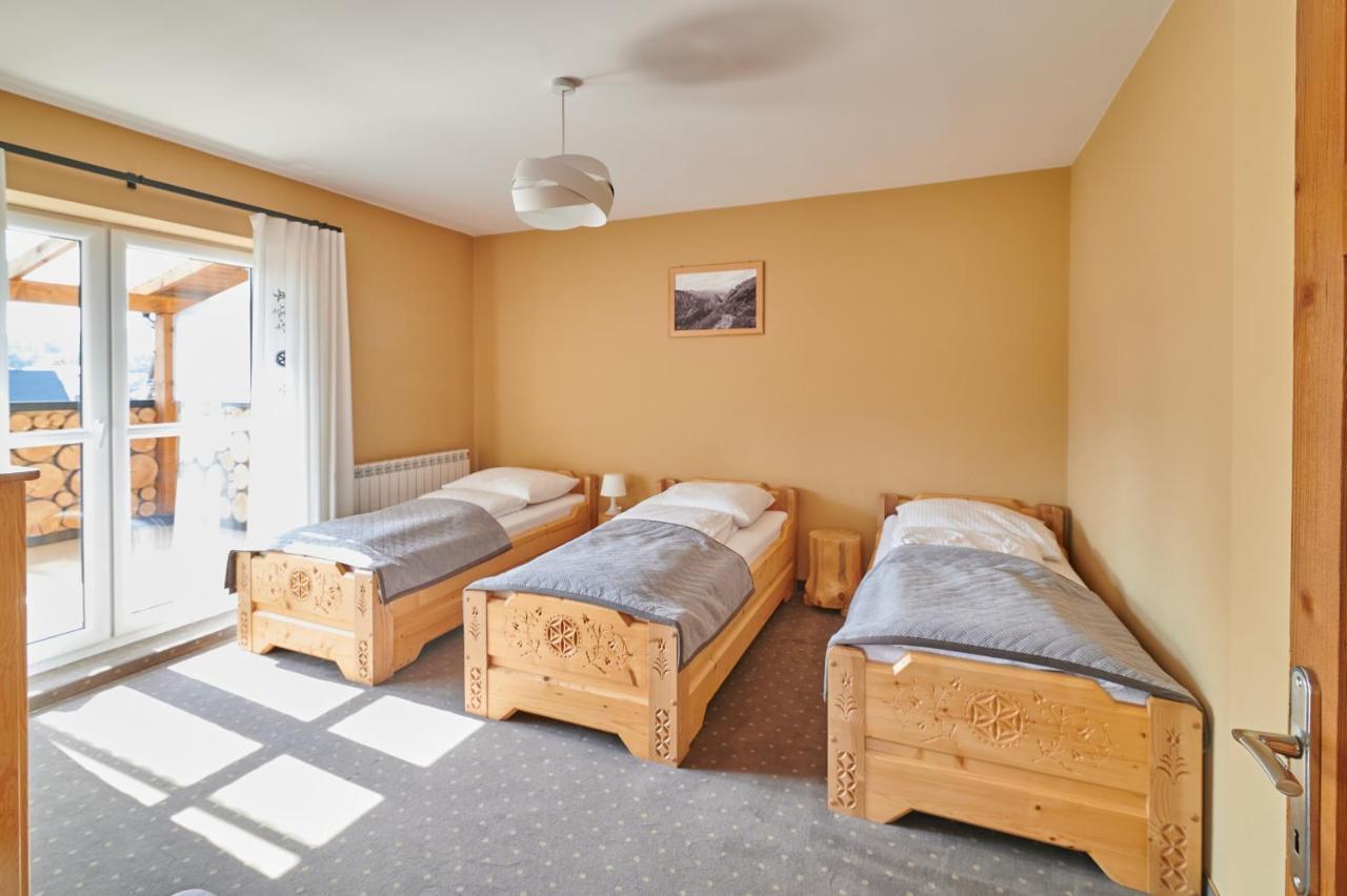 Apartamenty Smrek Poronin Extérieur photo