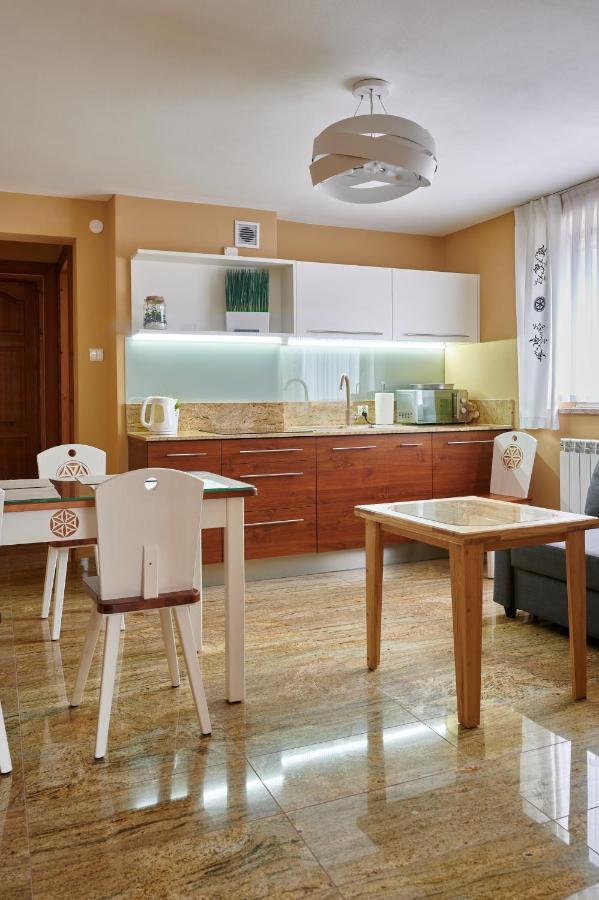 Apartamenty Smrek Poronin Extérieur photo