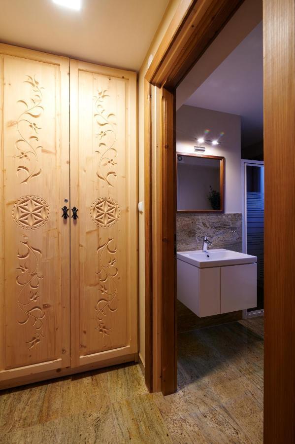 Apartamenty Smrek Poronin Extérieur photo