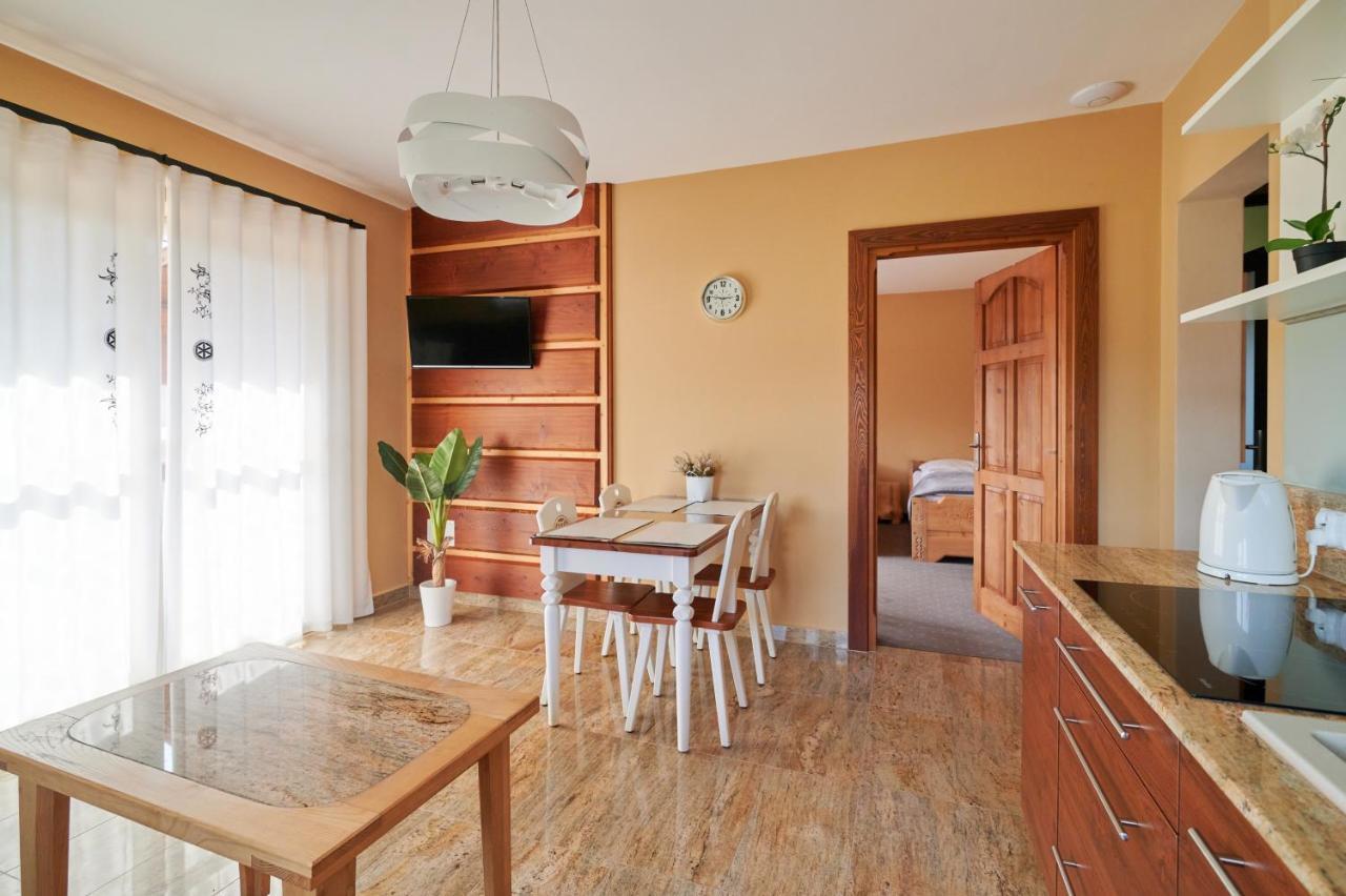 Apartamenty Smrek Poronin Extérieur photo