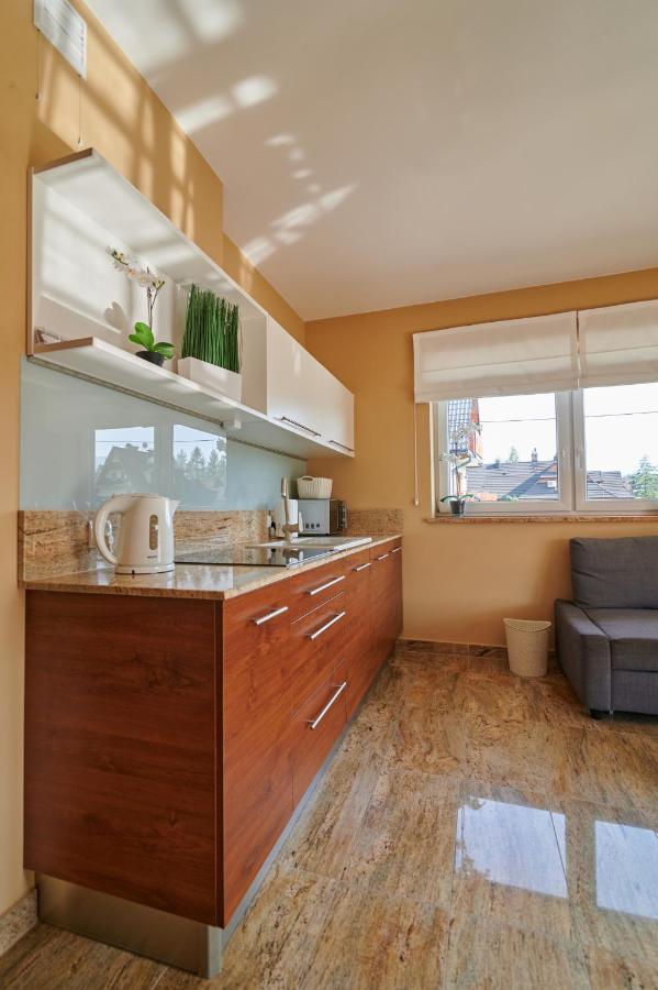 Apartamenty Smrek Poronin Extérieur photo