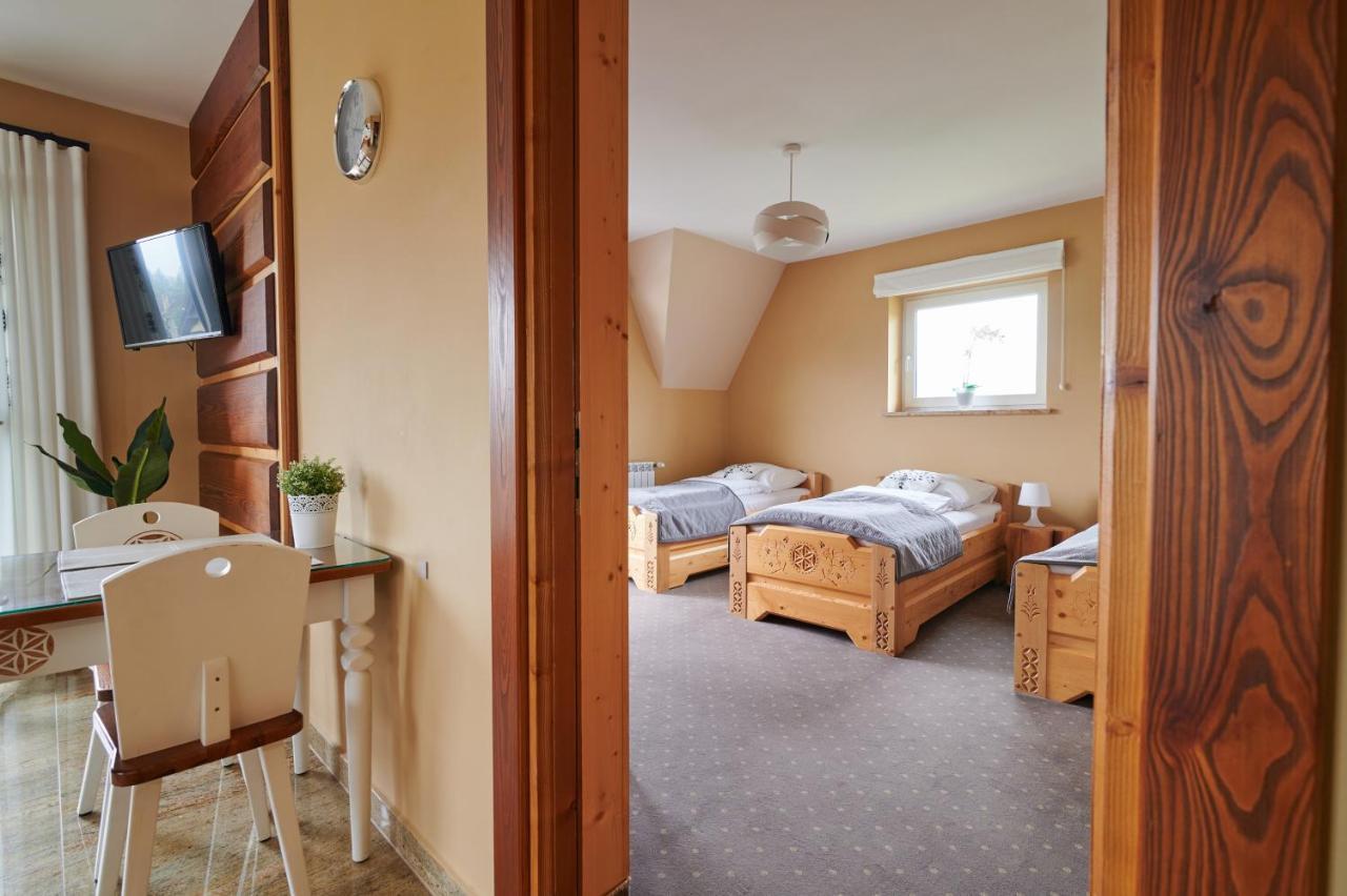 Apartamenty Smrek Poronin Extérieur photo