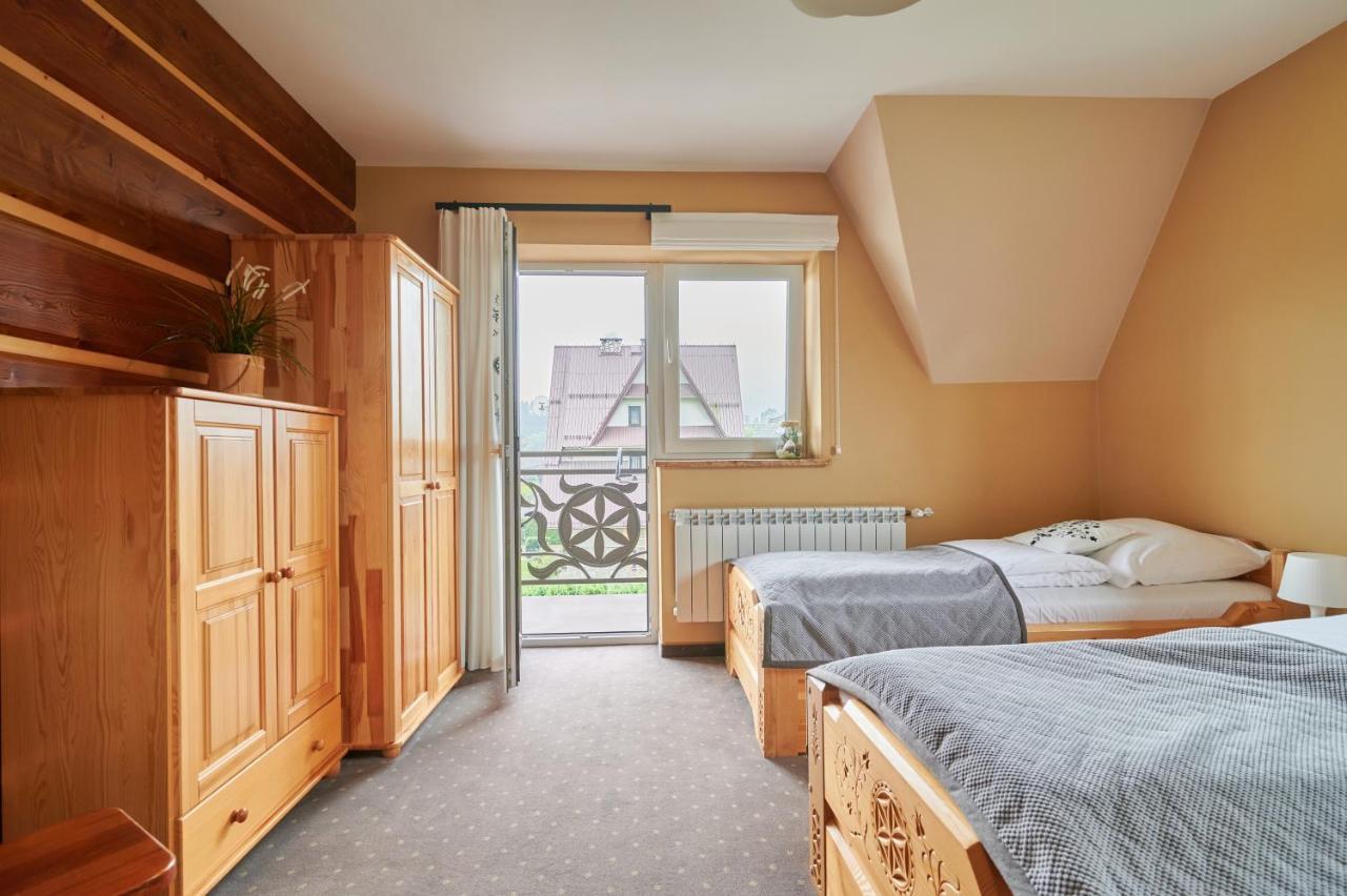 Apartamenty Smrek Poronin Extérieur photo