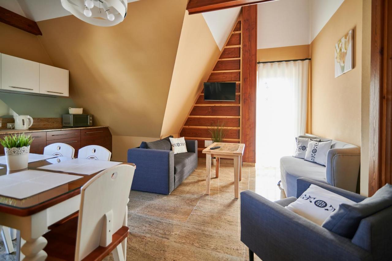 Apartamenty Smrek Poronin Extérieur photo