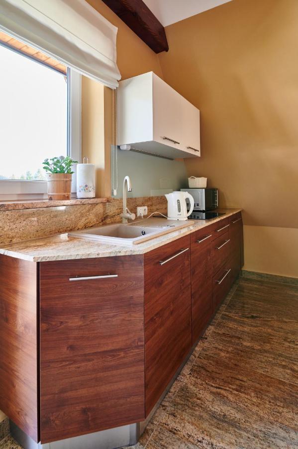 Apartamenty Smrek Poronin Extérieur photo