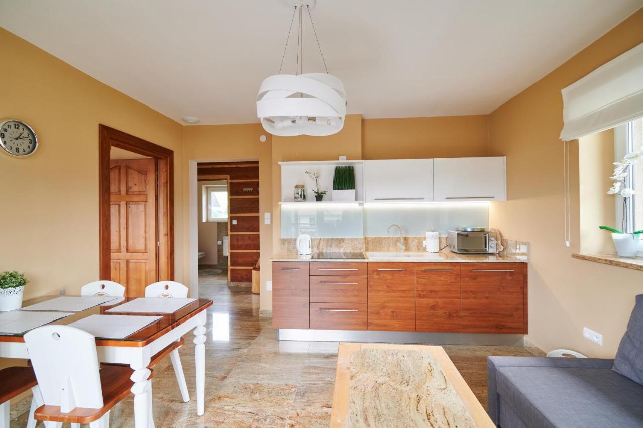 Apartamenty Smrek Poronin Extérieur photo