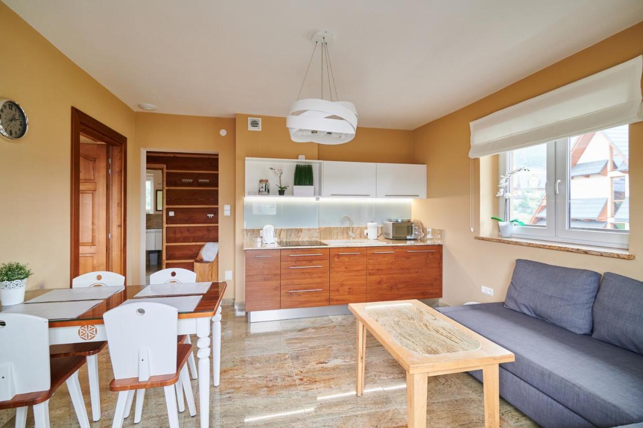 Apartamenty Smrek Poronin Extérieur photo