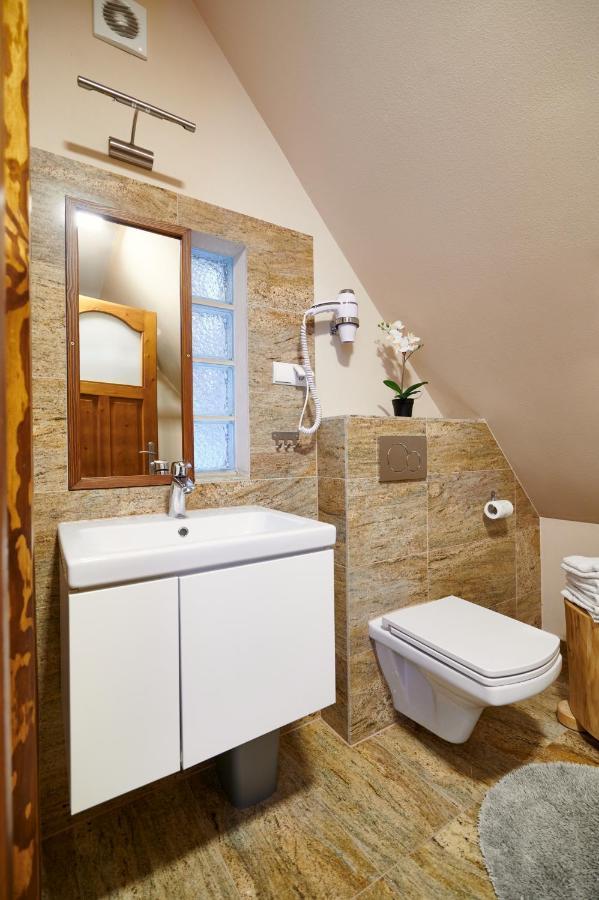 Apartamenty Smrek Poronin Extérieur photo