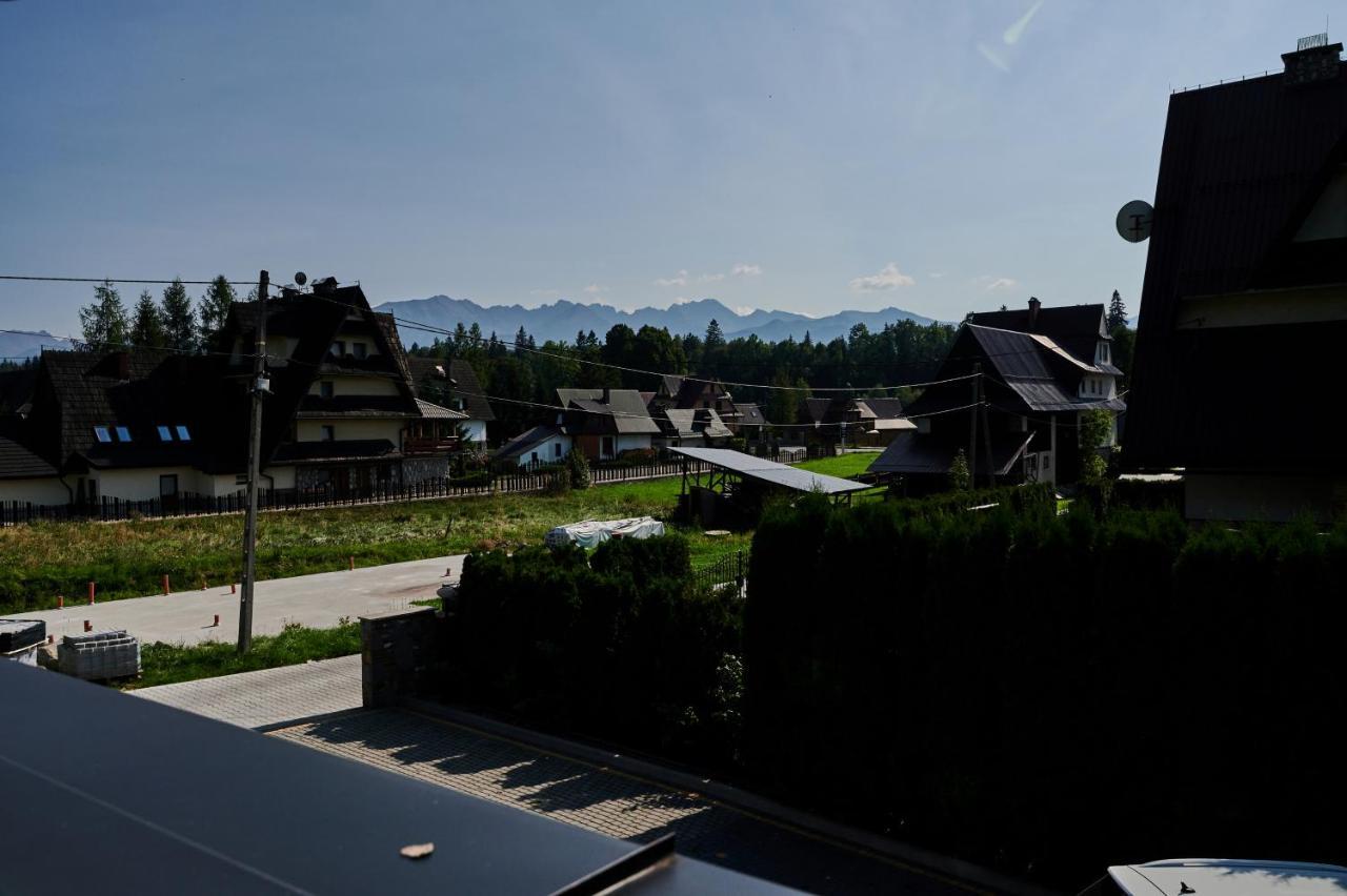 Apartamenty Smrek Poronin Extérieur photo