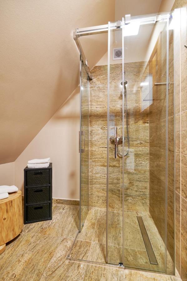 Apartamenty Smrek Poronin Extérieur photo