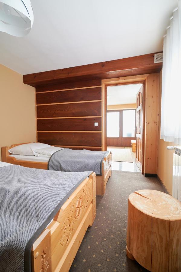 Apartamenty Smrek Poronin Extérieur photo