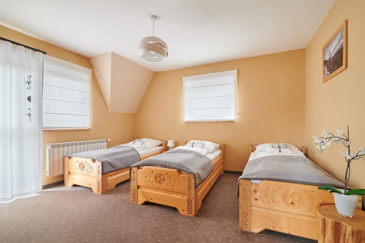 Apartamenty Smrek Poronin Extérieur photo