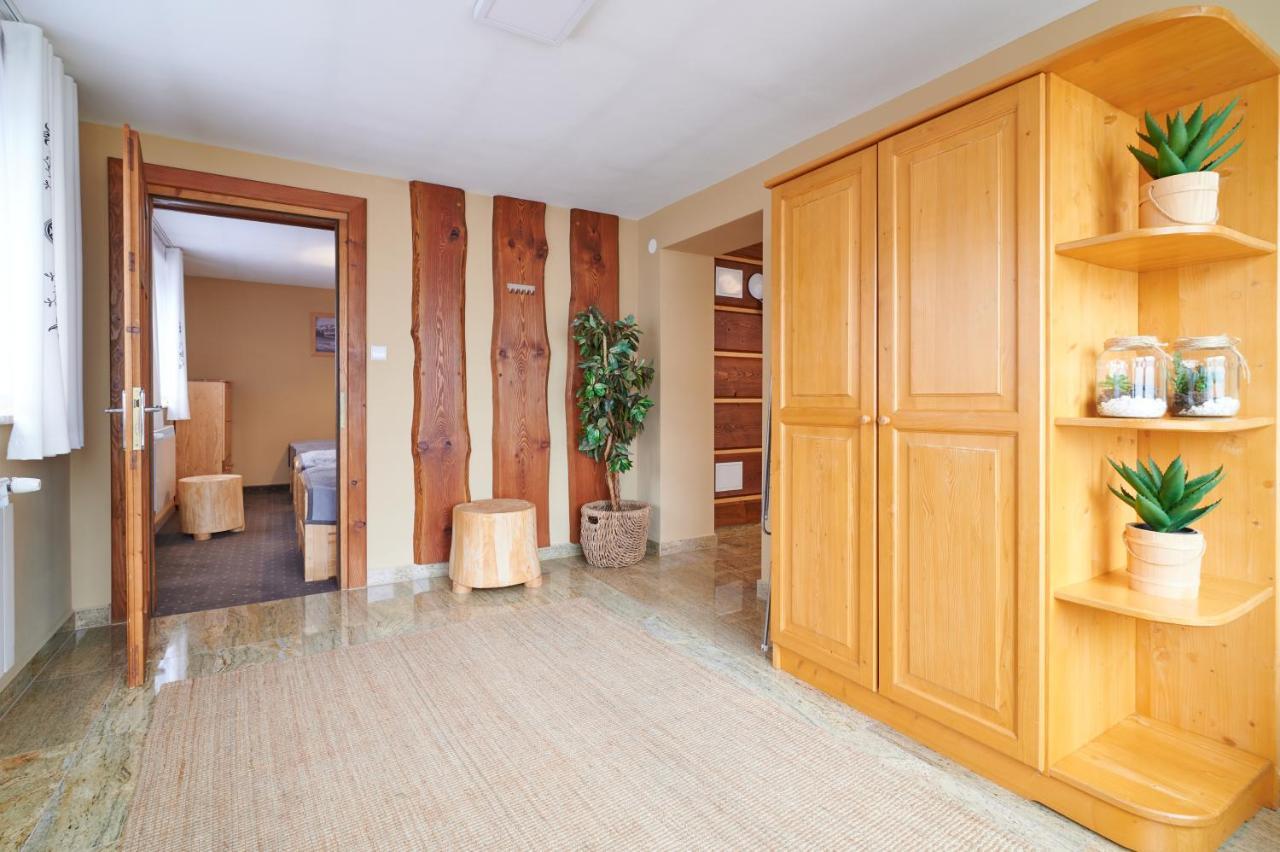 Apartamenty Smrek Poronin Extérieur photo