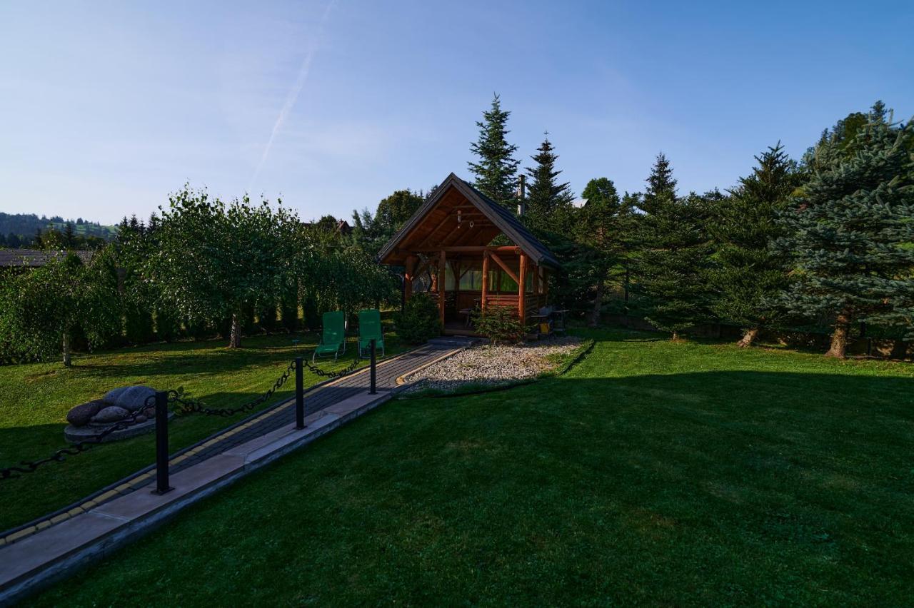 Apartamenty Smrek Poronin Extérieur photo