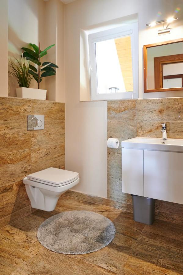 Apartamenty Smrek Poronin Extérieur photo